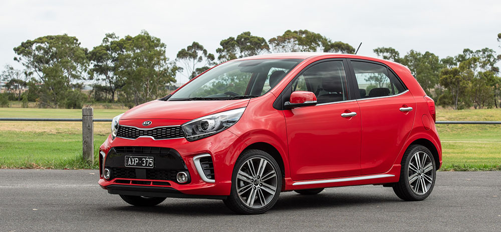 Kia Picanto III Рестайлинг