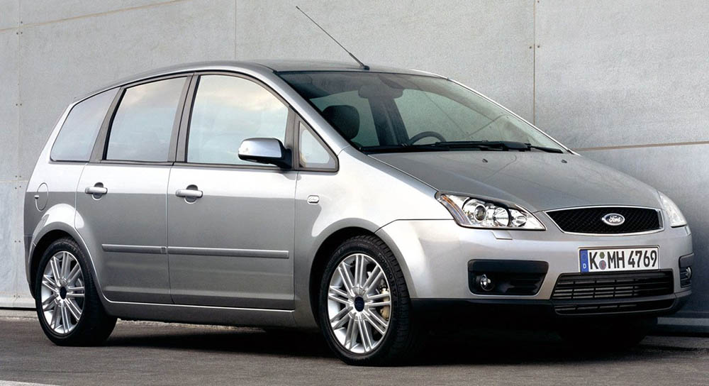 Ford C-MAX I