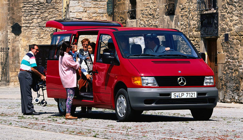 Mercedes-Benz Vito I