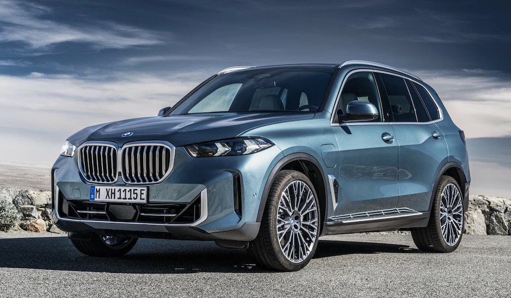 Авто BMW X5