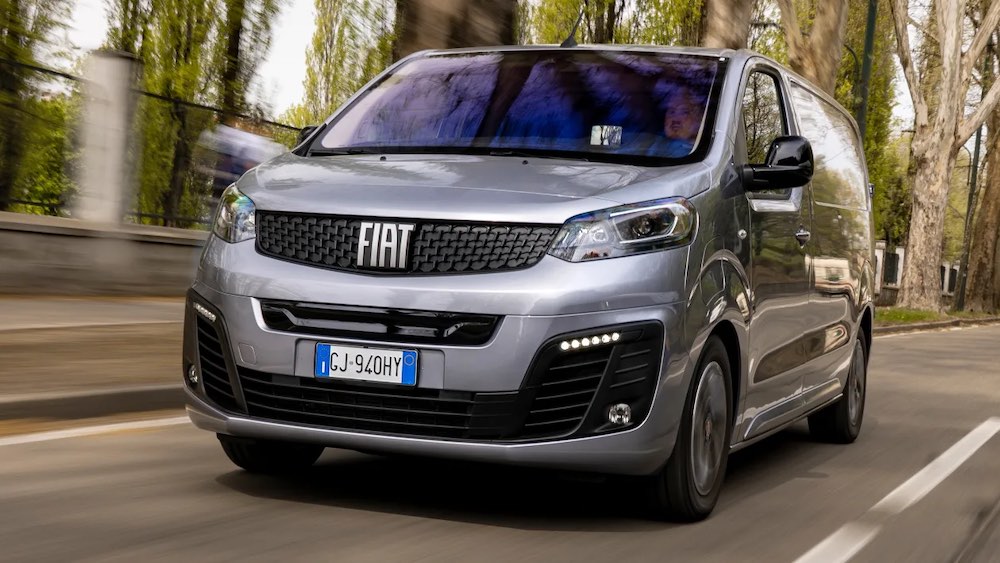 Авто Fiat Scudo