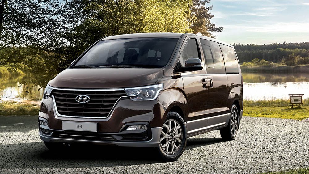 Авто Hyundai H-1