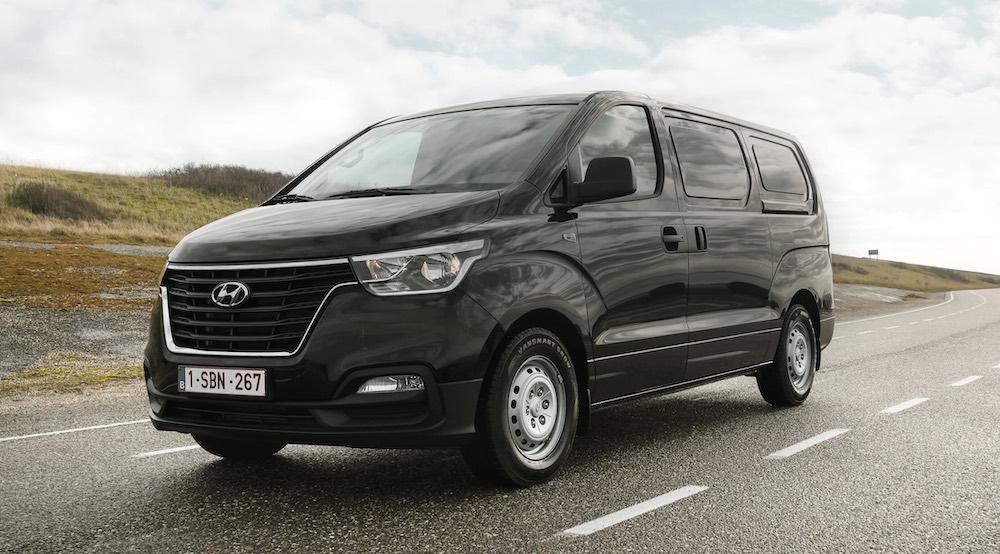 Авто Hyundai H-1