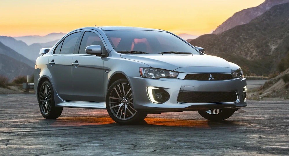 Авто Mitsubishi Lancer