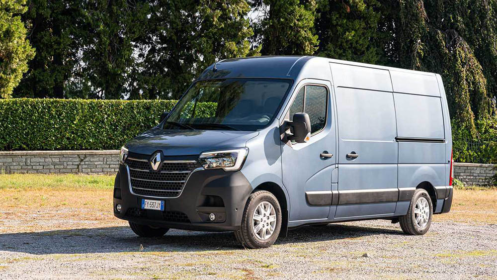 Авто Renault Master