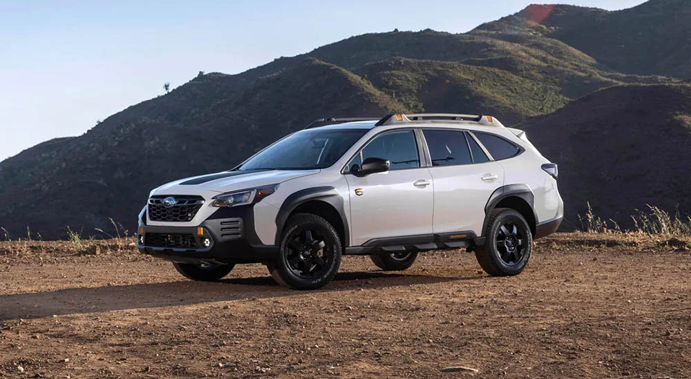 Универсал Subaru Outback Авто Subaru Outback