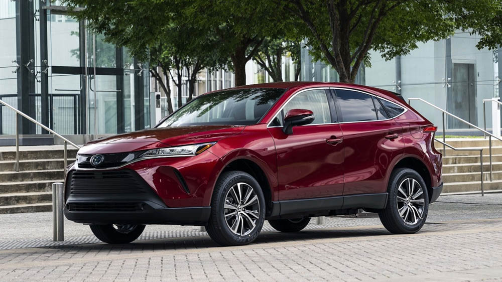 Универсал Toyota Venza Авто Toyota Venza