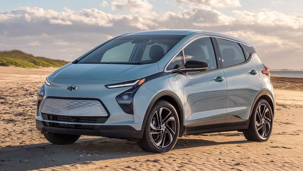 Chevrolet Bolt EV