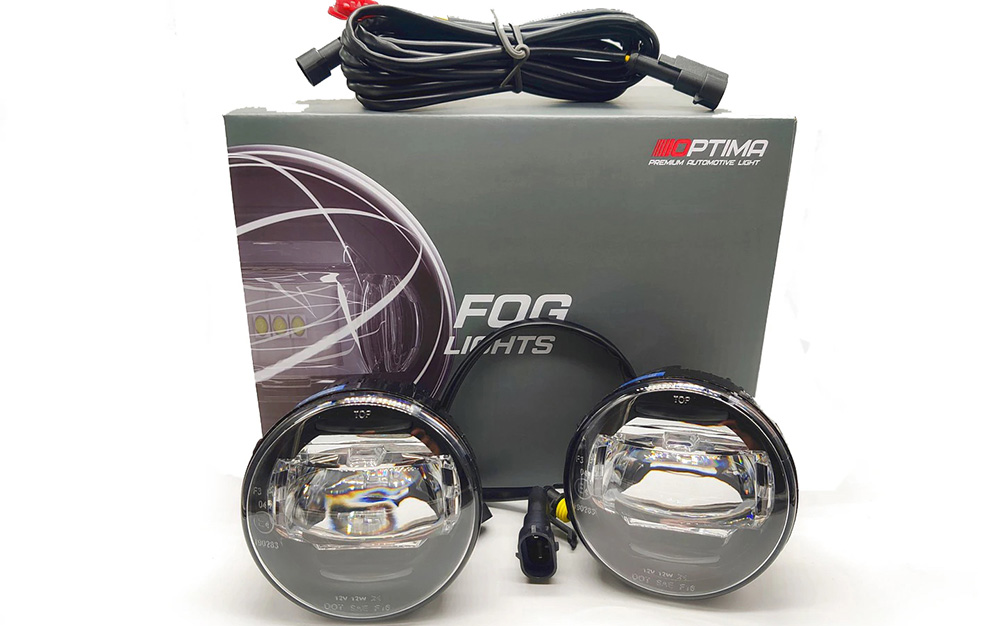 Фары Optima led fog light LFL-098