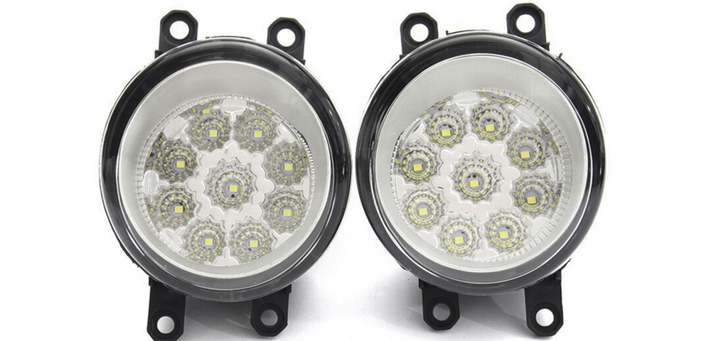 Фары Toyota RAV4 led 2012-15