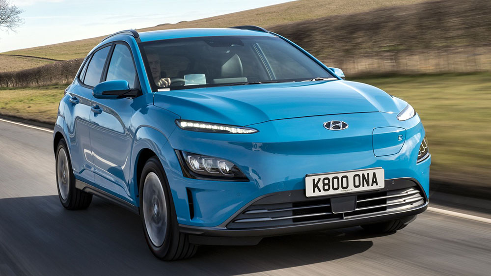 Hyundai Kona Electric