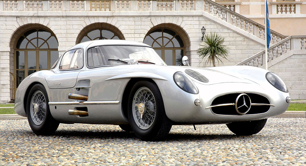 Mercedes-Benz 300 SLR