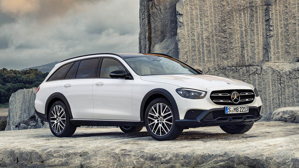 Универсал Mercedes-Benz E-Class All-Terrain Mercedes-Benz E-Class All-Terrain
