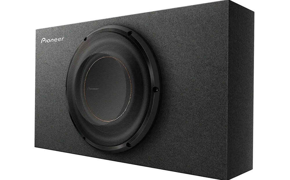 Pioneer TS-D10LB для автомобиля