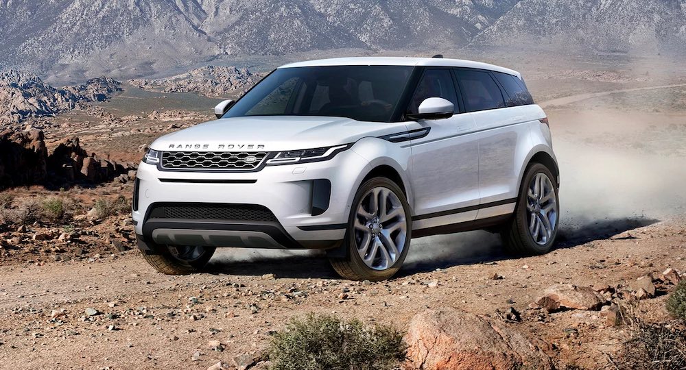 Range Rover Evoque