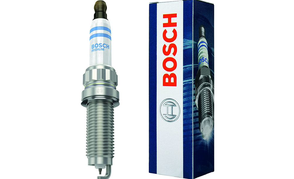 Свечи Bosch ZR5SI332 Platinum Iridium