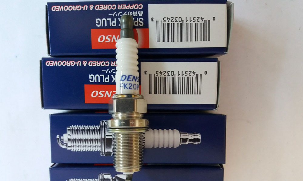 Свечи Denso PK20RP-P8