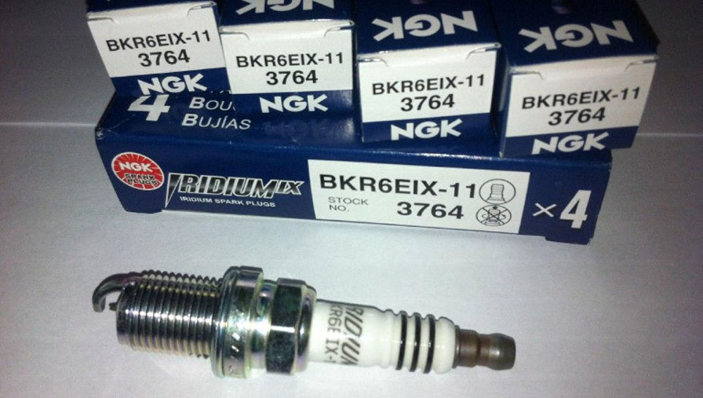 Свечи NGK BKR6EIX