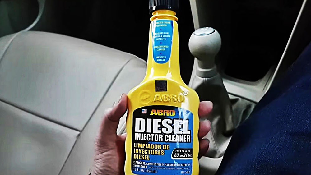 Abro Diesel Injector Cleaner