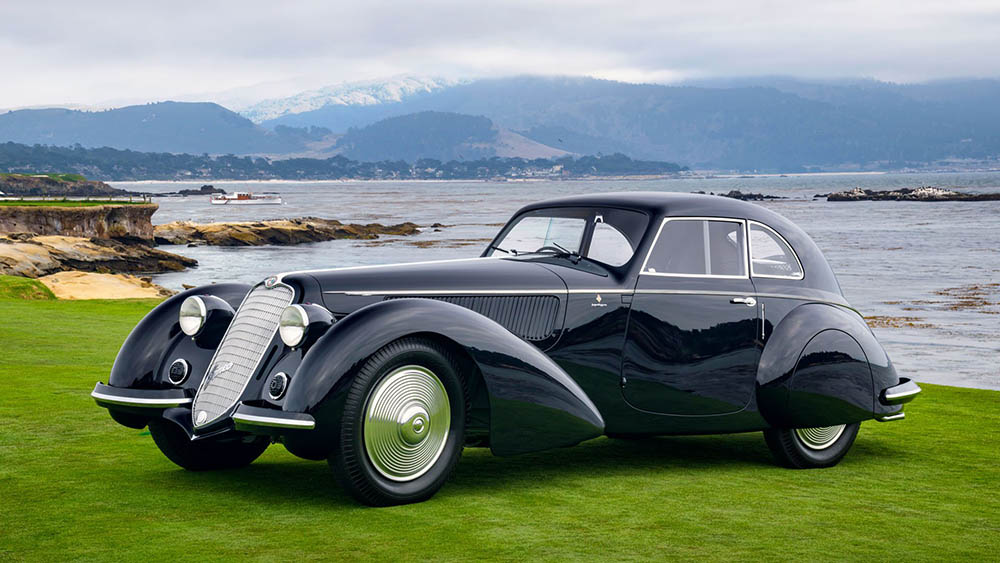 Alfa Romeo 8C 2900