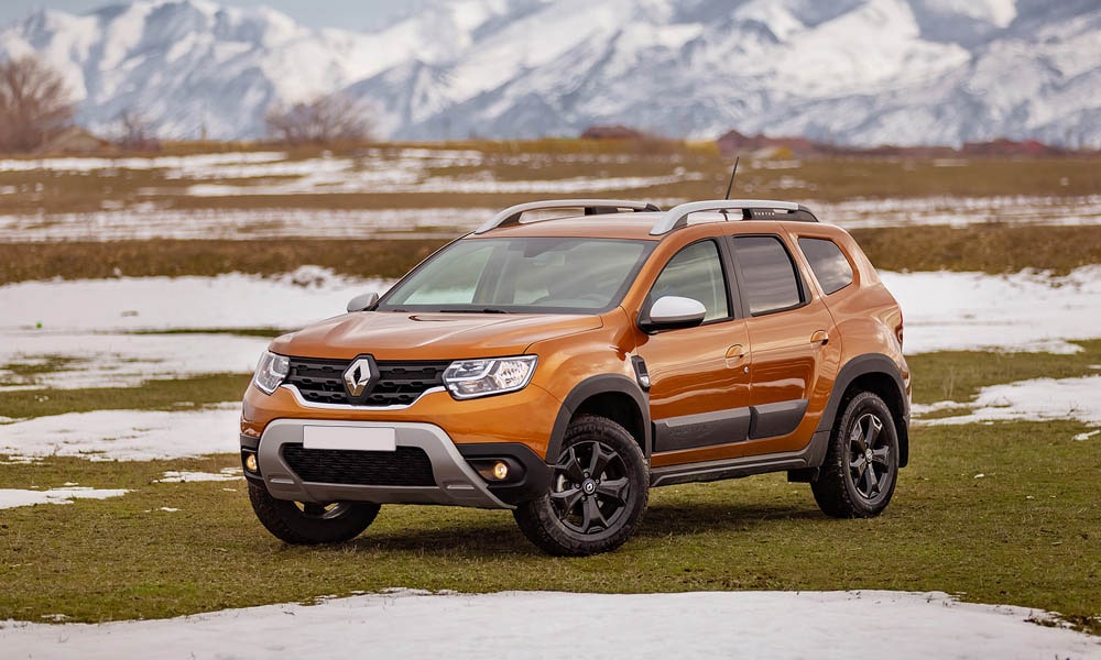 Авто Renault Duster