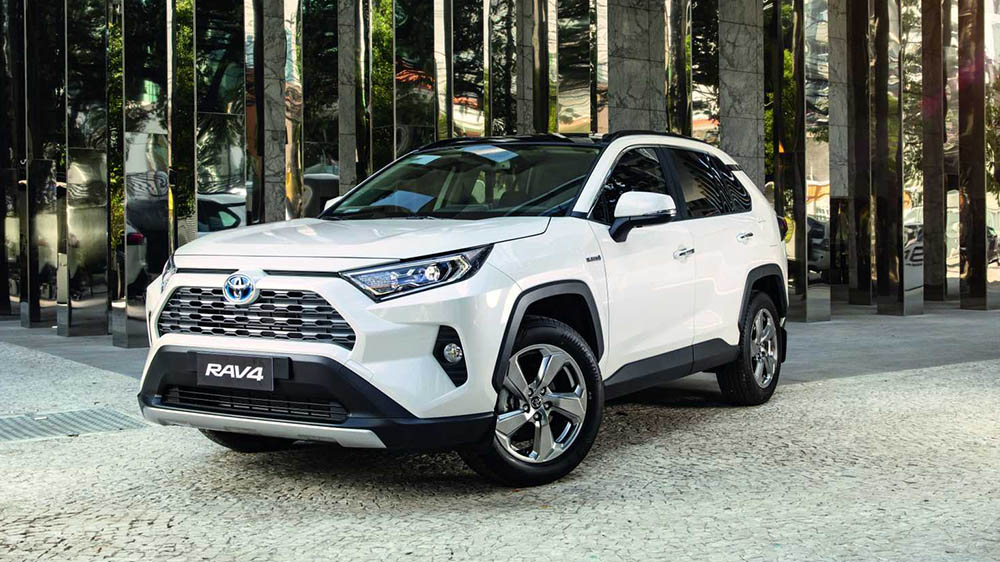 Авто Toyota RAV4