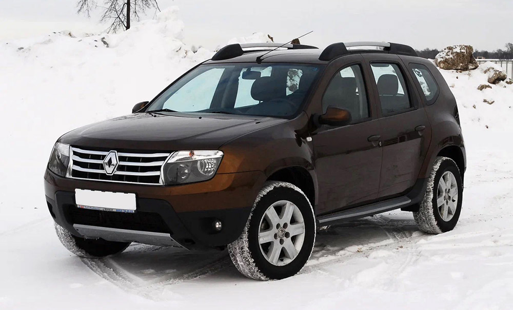 Автомобиль Renault Duster I