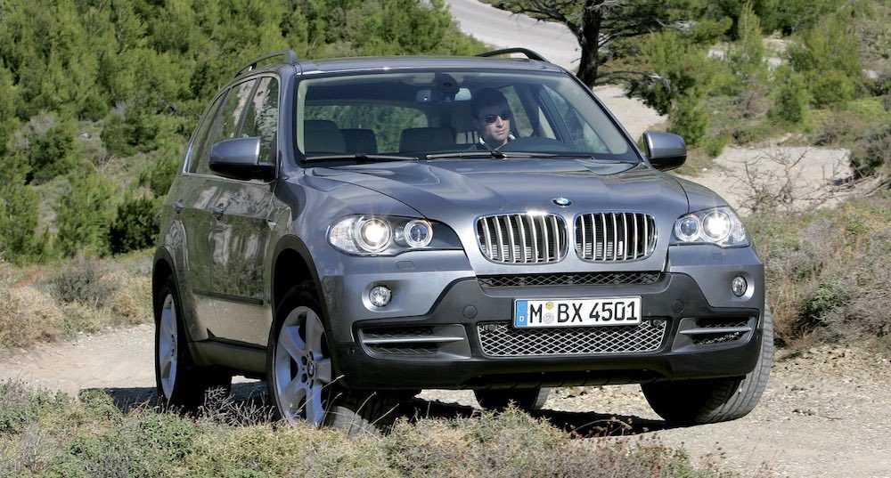 BMW X5 II