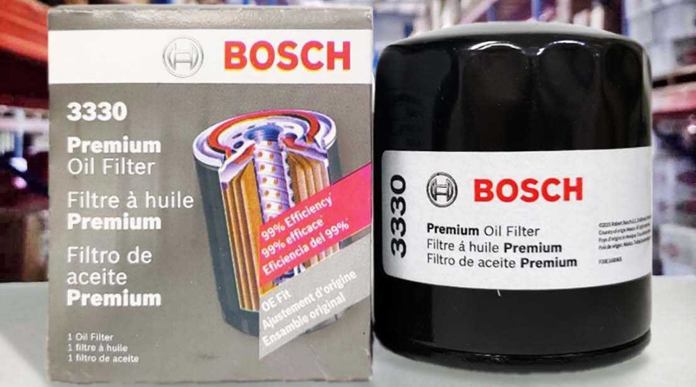 Фильтр Bosch 3330