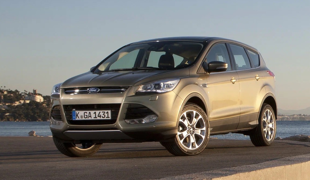 Ford Kuga II