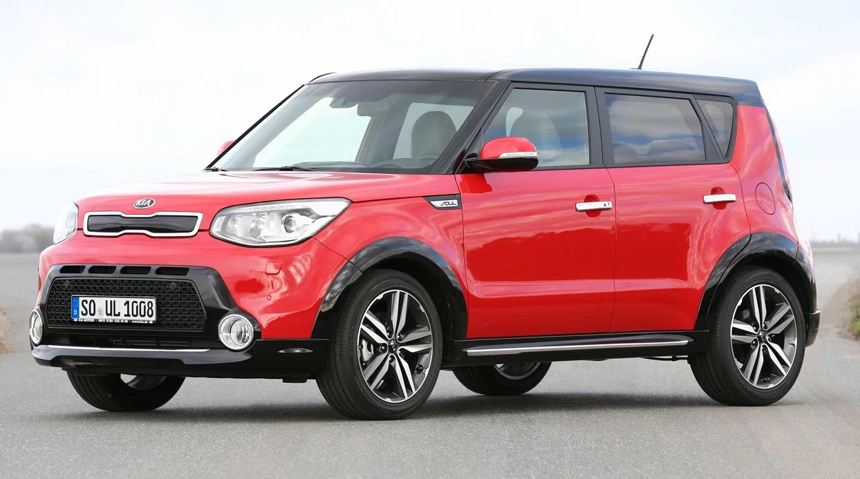 Kia Soul II