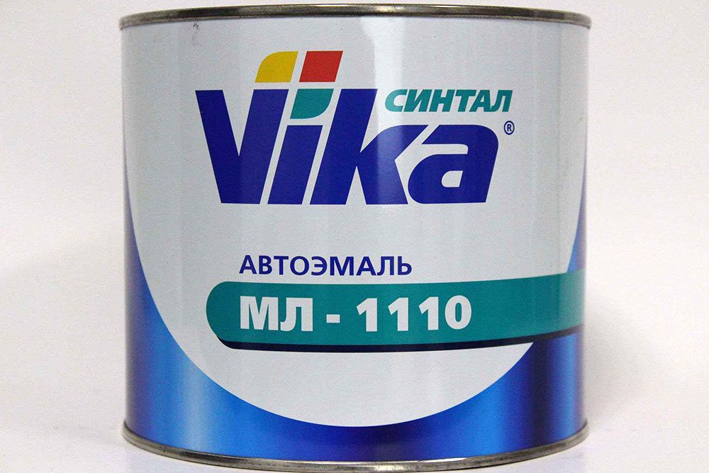 Краска Vika МЛ-1110