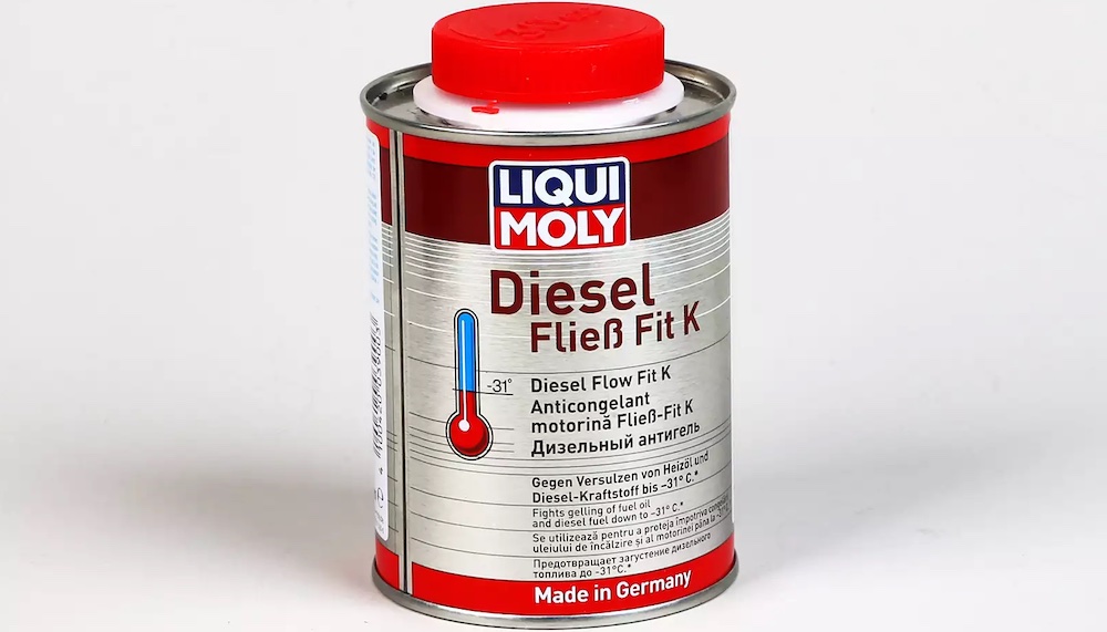 Liqui Moly Diesel Fliess-Fit K