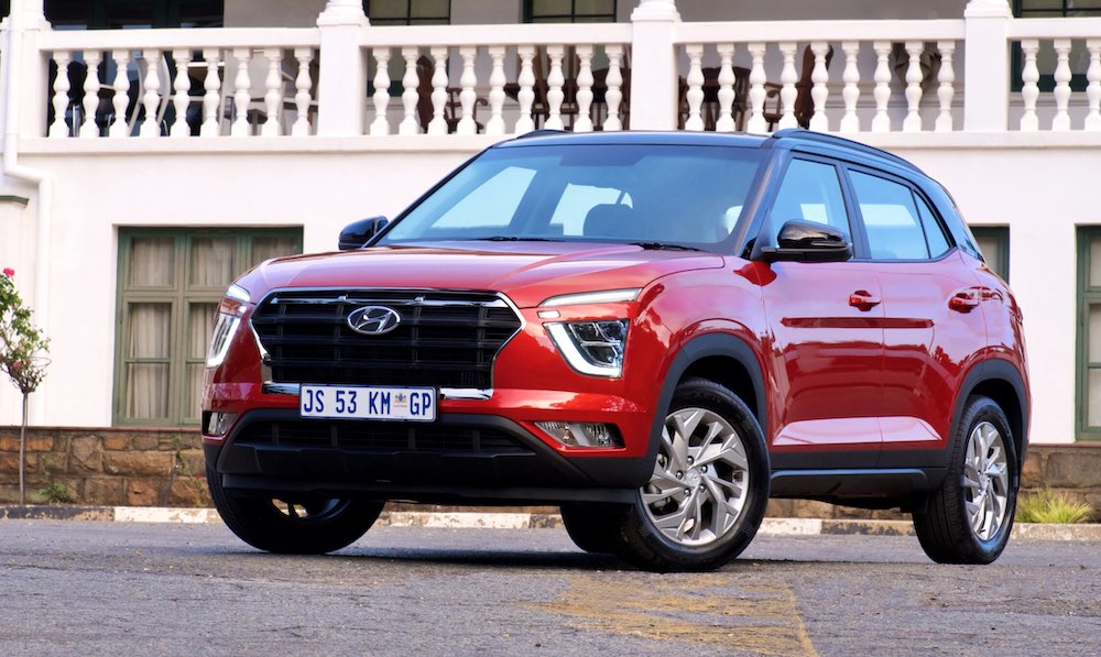 Машина Hyundai Creta