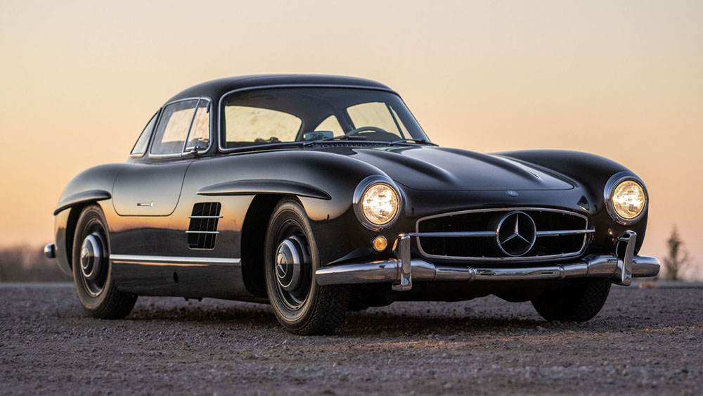 Mercedes-Benz 300SL