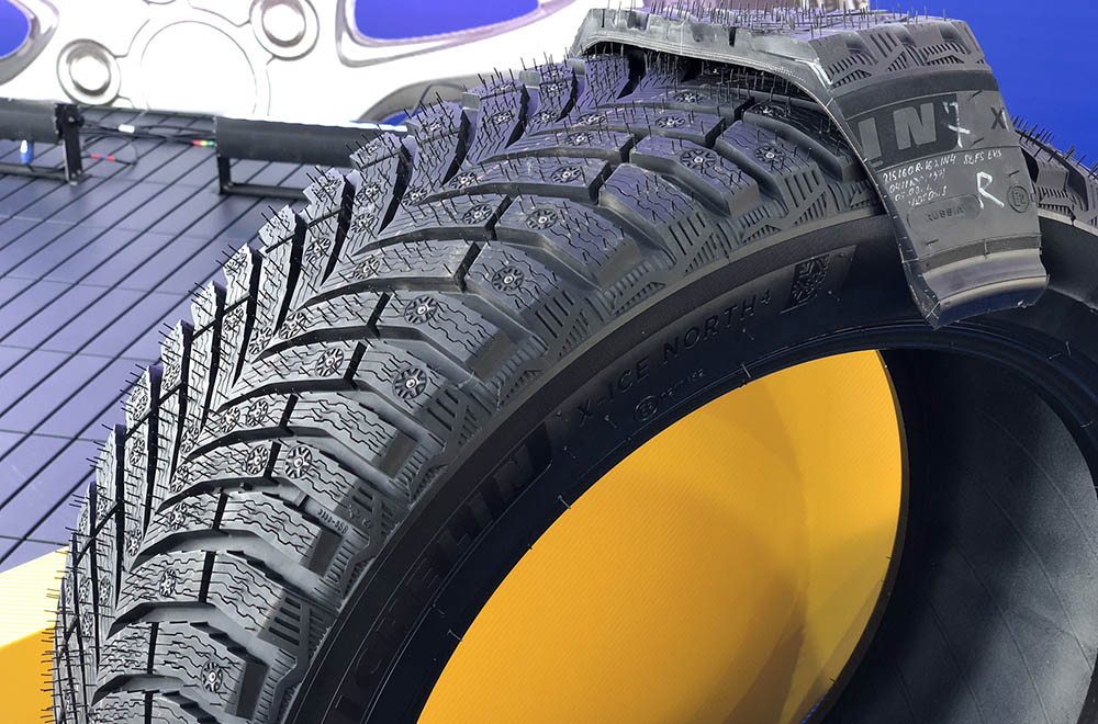 Michelin X-Ice North 4