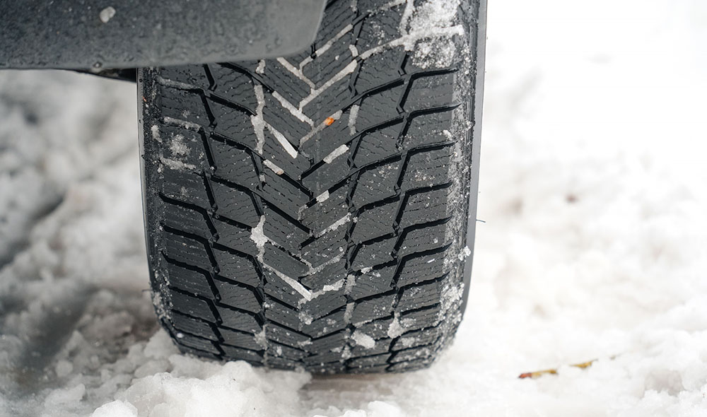 Michelin X-Ice Snow SUV