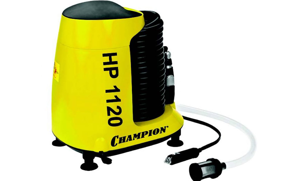 Минимойка CHAMPION HP1120