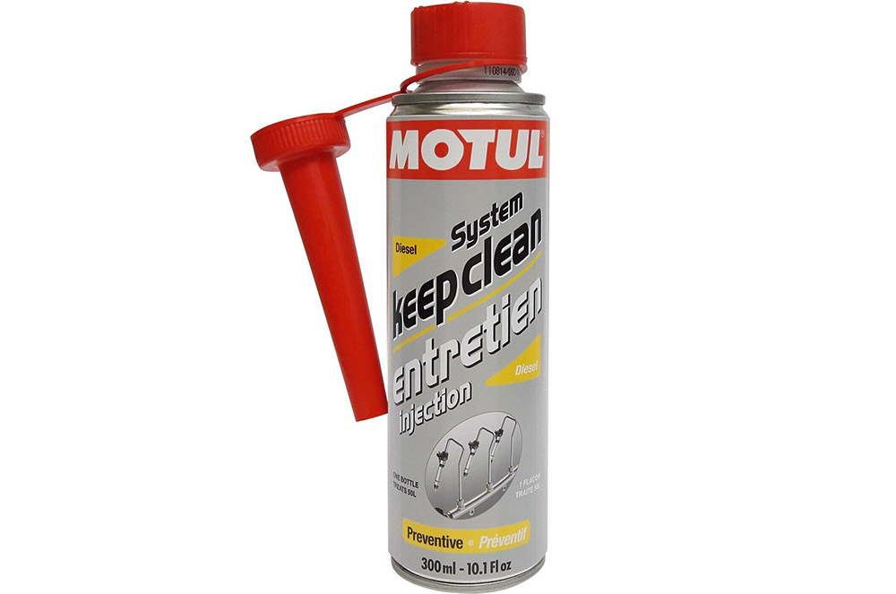 Motul System Keep Clean Diesel