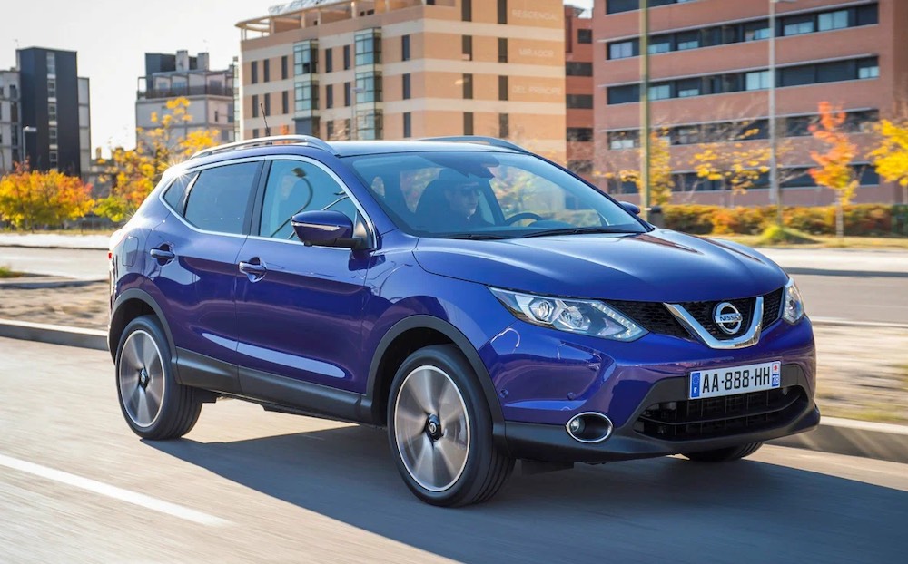 Nissan Qashqai II