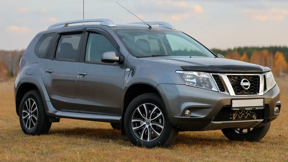 Nissan Terrano III