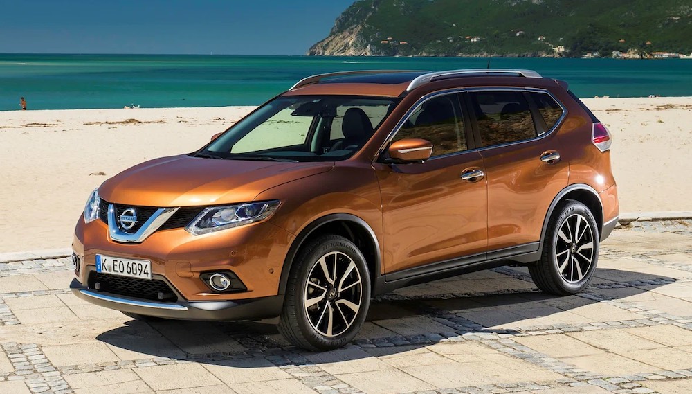 Nissan X-Trail III