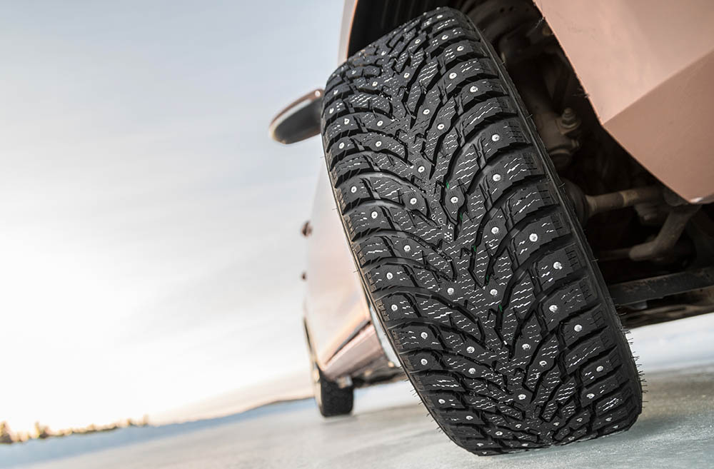 Nokian Hakkapeliitta 9 SUV