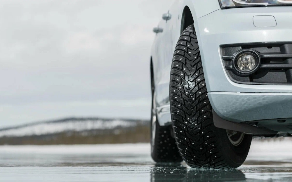 Nokian Nordman 8 SUV