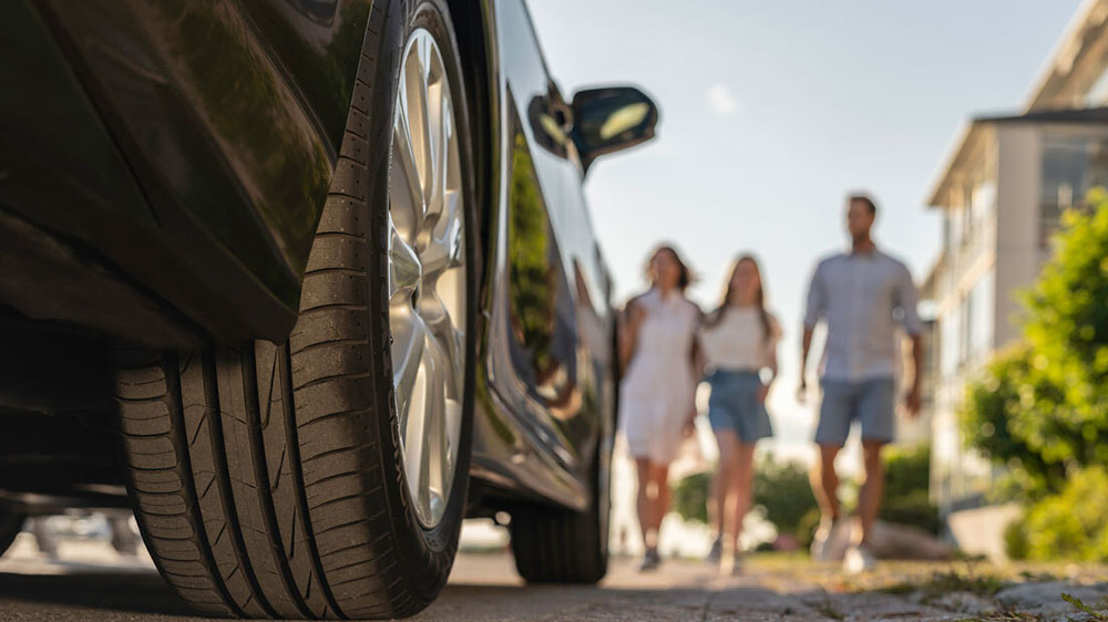 Nokian Tyres Hakka Blue 3 SUV