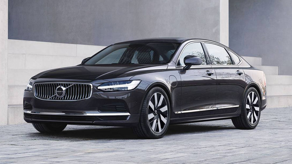 Седан Volvo S90