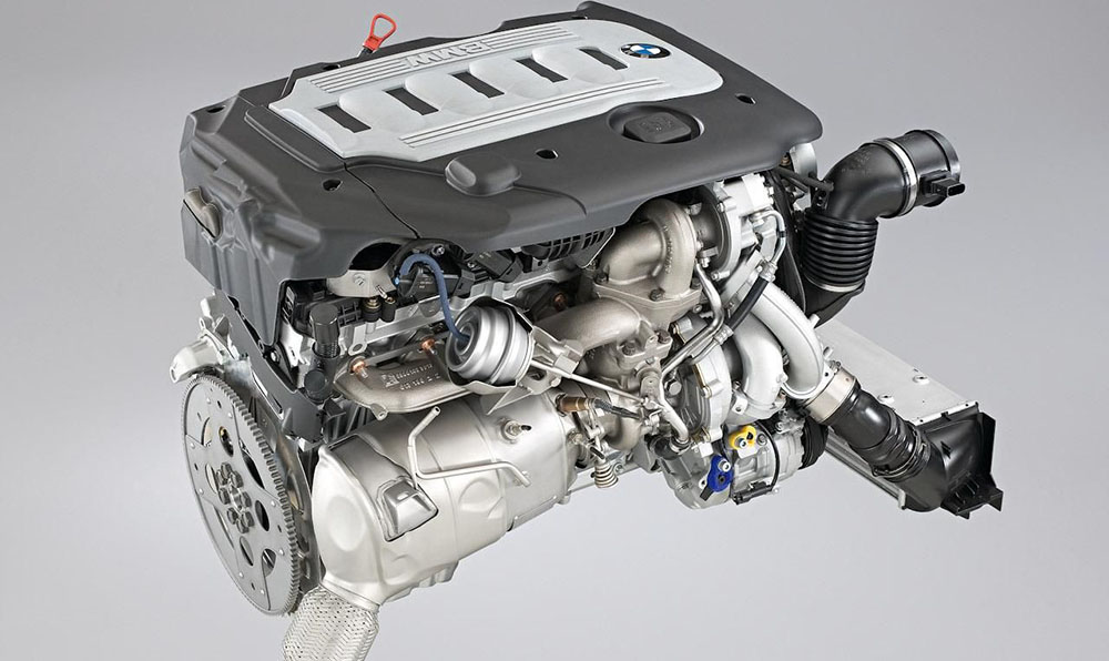Двигатель BMW 3.0 M57