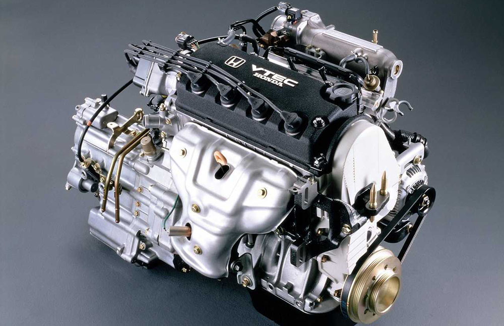 Двигатель Honda D-серии