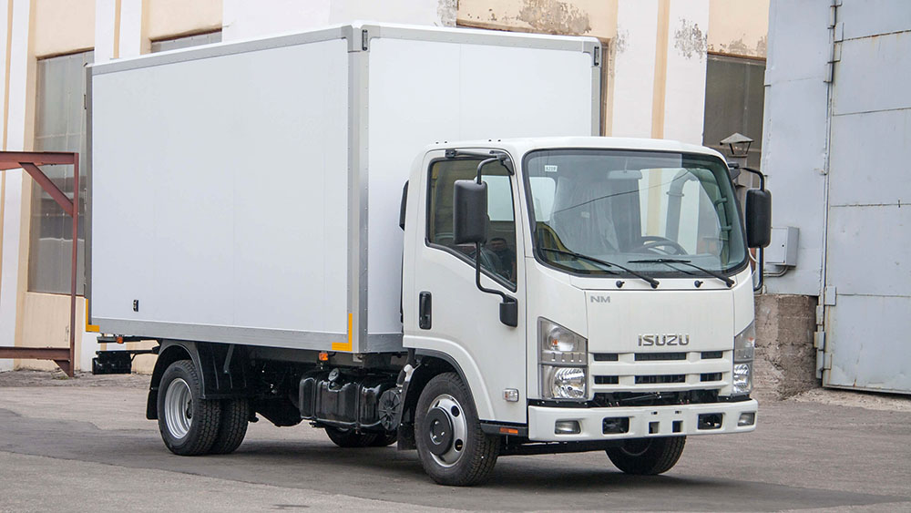 Isuzu NMR 85H