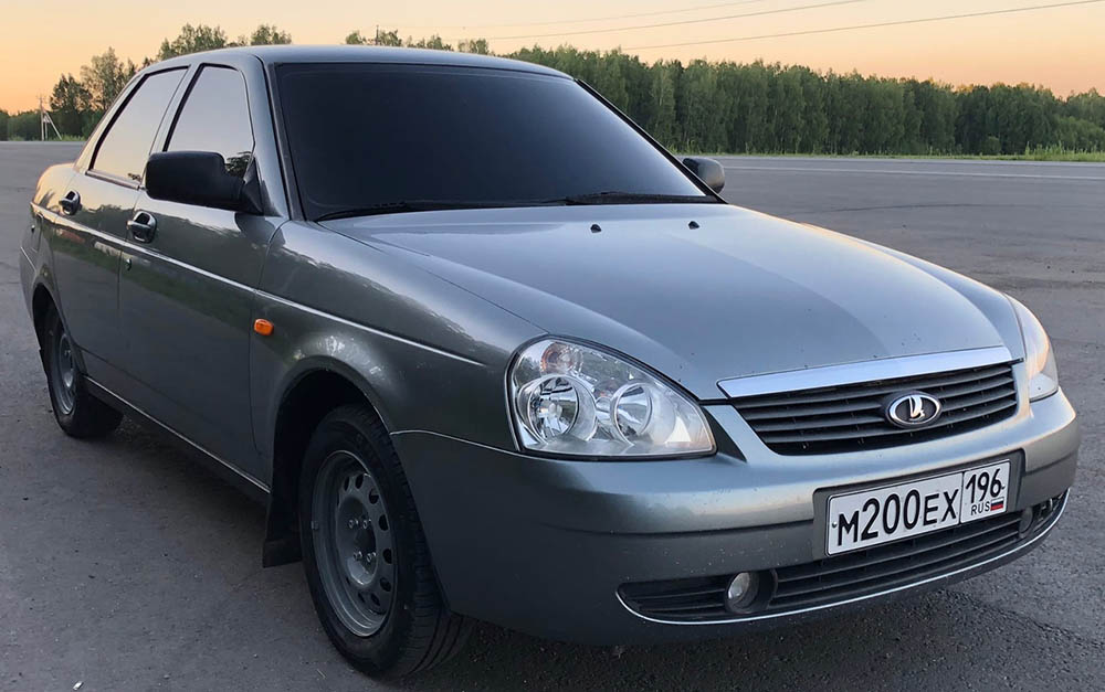 LADA (ВАЗ) Priora I